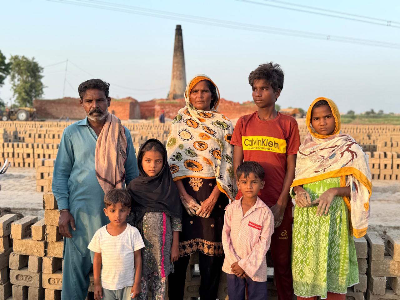 The Story of Brother Yousaf Masih and His Family – A Cry for Freedom The Story of Brother Yousaf Masih and His Family – A Cry for Freedom